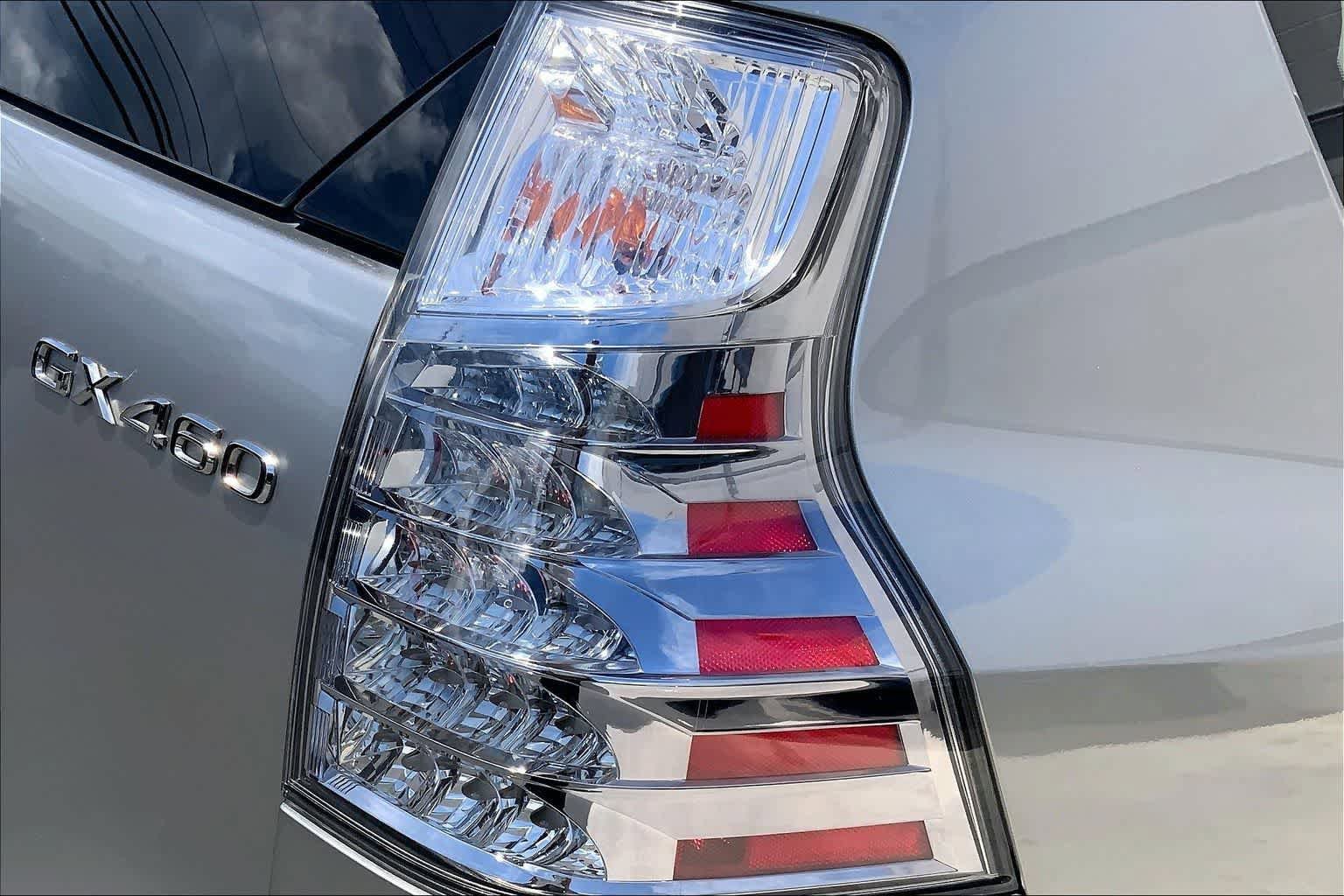Used 2023 Lexus GX 460 Premium AWD/4WD image 33