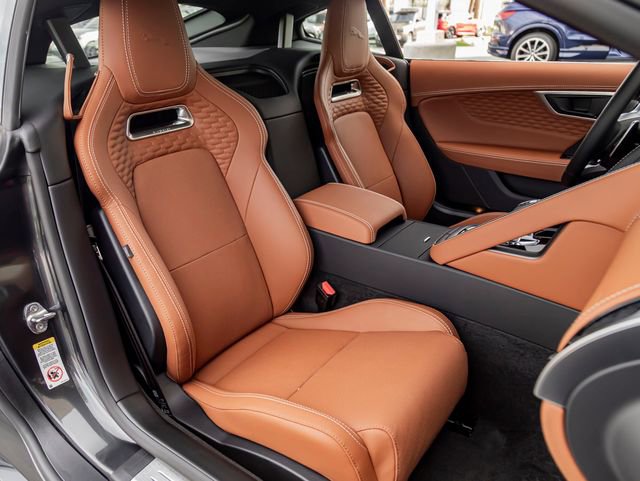New 2024 Jaguar F-TYPE R-Dynamic RWD image 26
