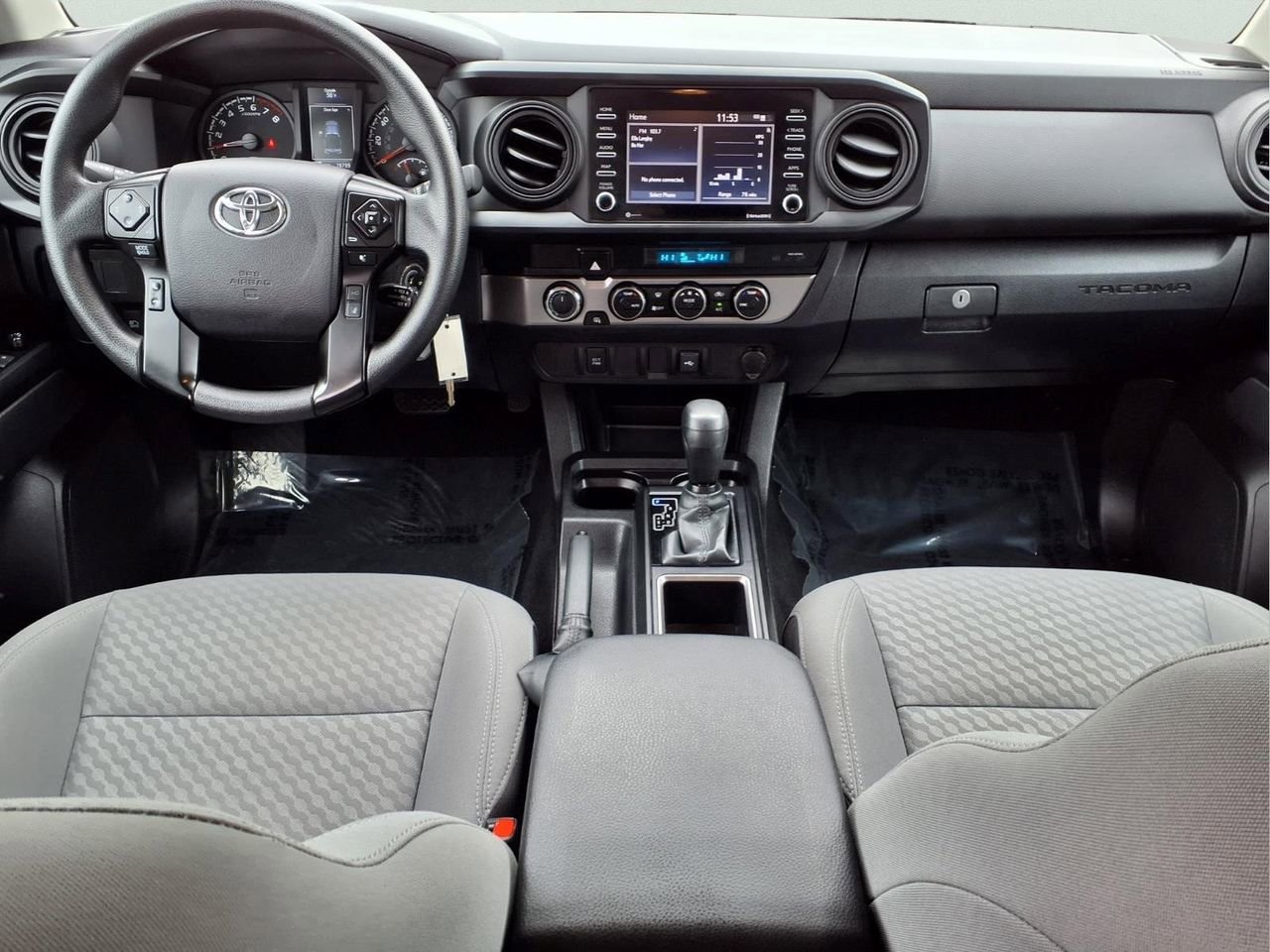 Used 2023 Toyota Tacoma SR AWD/4WD image 12