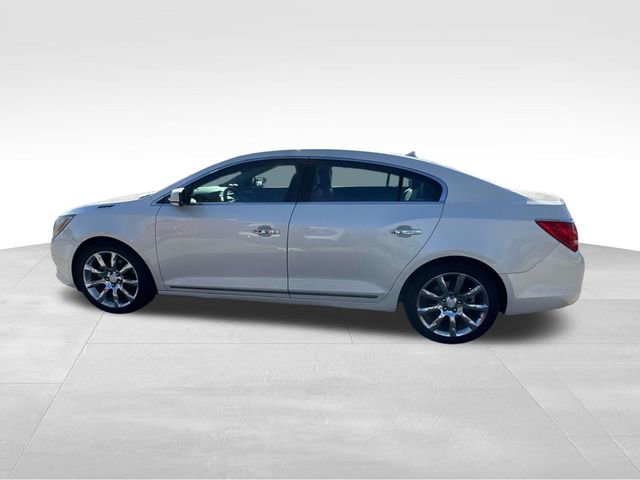 Used 2014 Buick LaCrosse Leather w/ Driver Confidence Package image 6