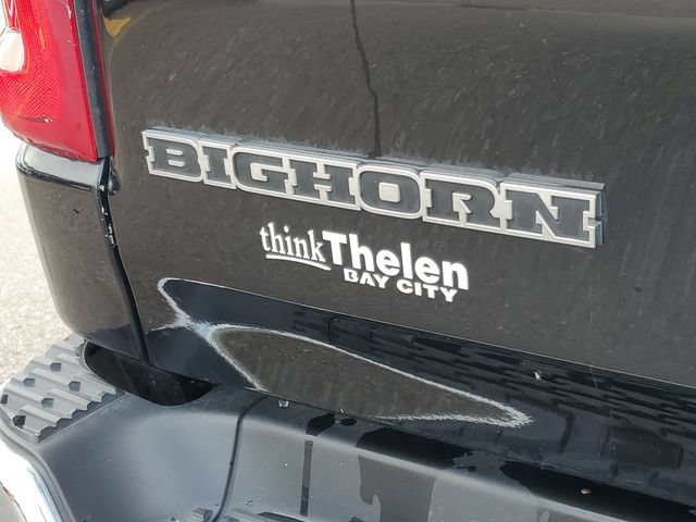 Used 2025 RAM 1500 Big Horn AWD/4WD image 31