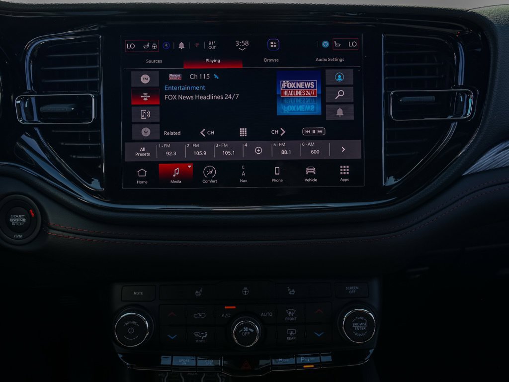 New 2026 Dodge Durango GT w/ Blacktop Package AWD/4WD image 30