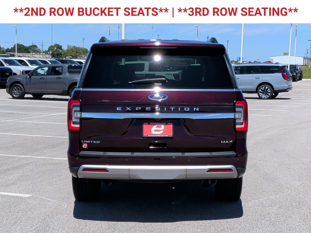 Used 2024 Ford Expedition Max Limited image 7
