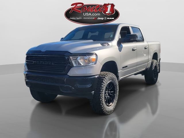 Used 2024 RAM 1500 Laramie video 2