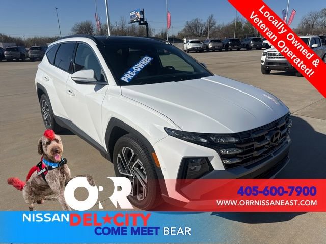 Used 2025 Hyundai Tucson Limited image 7