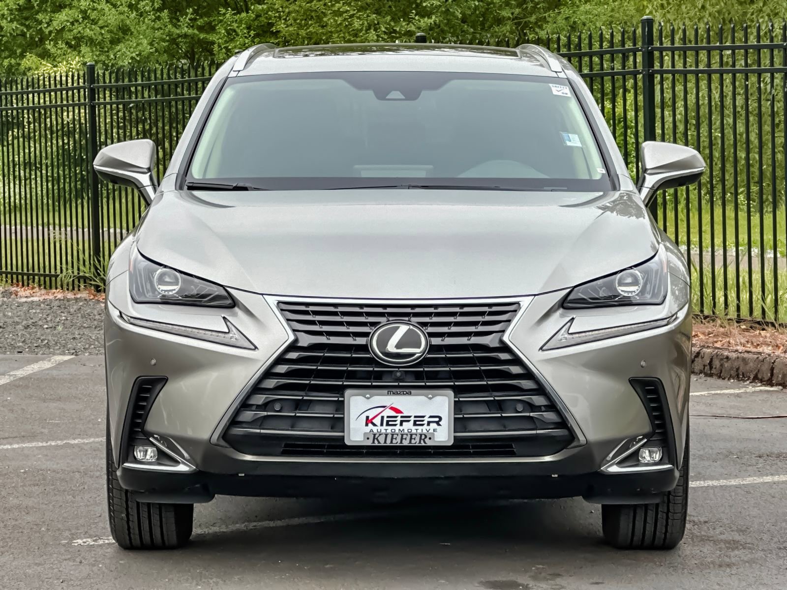 Used 2021 Lexus NX 300 AWD w/ Premium Package image 8