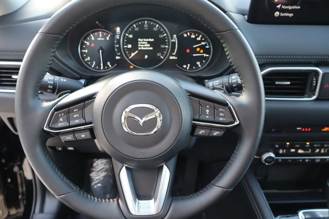 Used 2025 MAZDA CX-5 AWD 2.5 S w/ Premium Plus Pkg image 32
