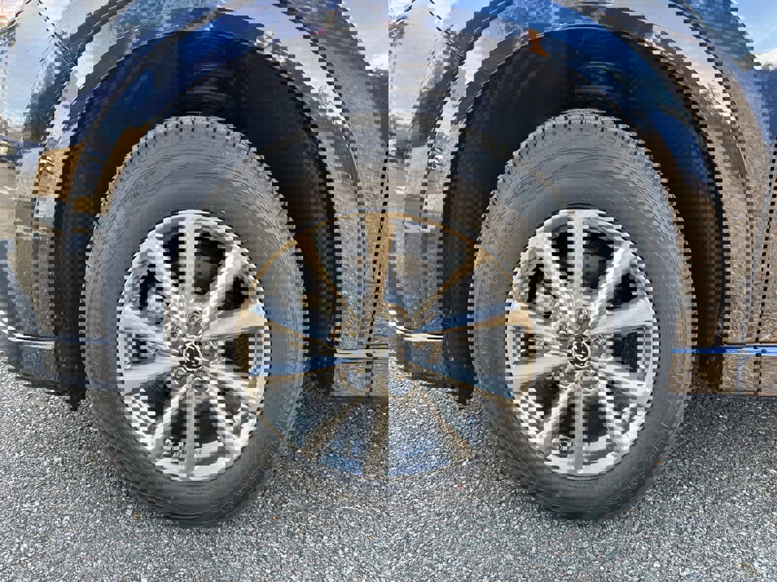 Certified 2025 MAZDA CX-5 AWD 2.5 S w/ Preferred Package image 10