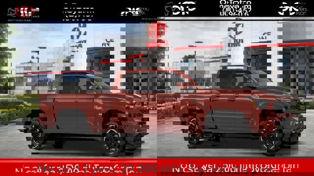 New 2025 Toyota Tacoma TRD Sport image 45