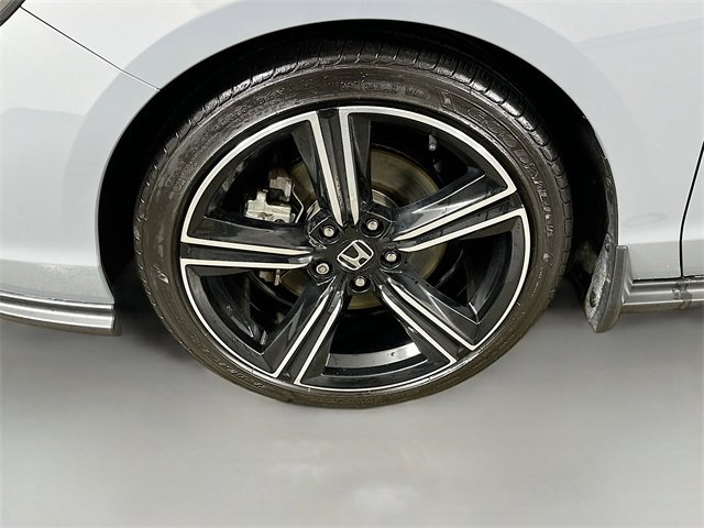 Certified 2023 Honda Accord Sport image 12