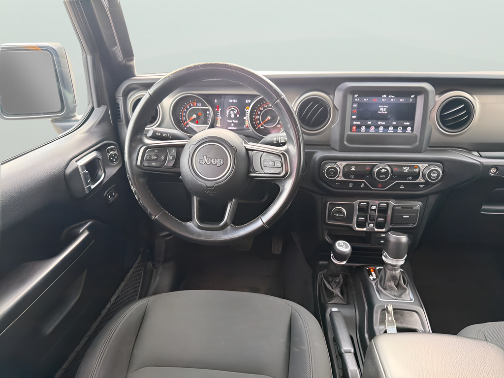 Used 2021 Jeep Gladiator Sport AWD/4WD image 34