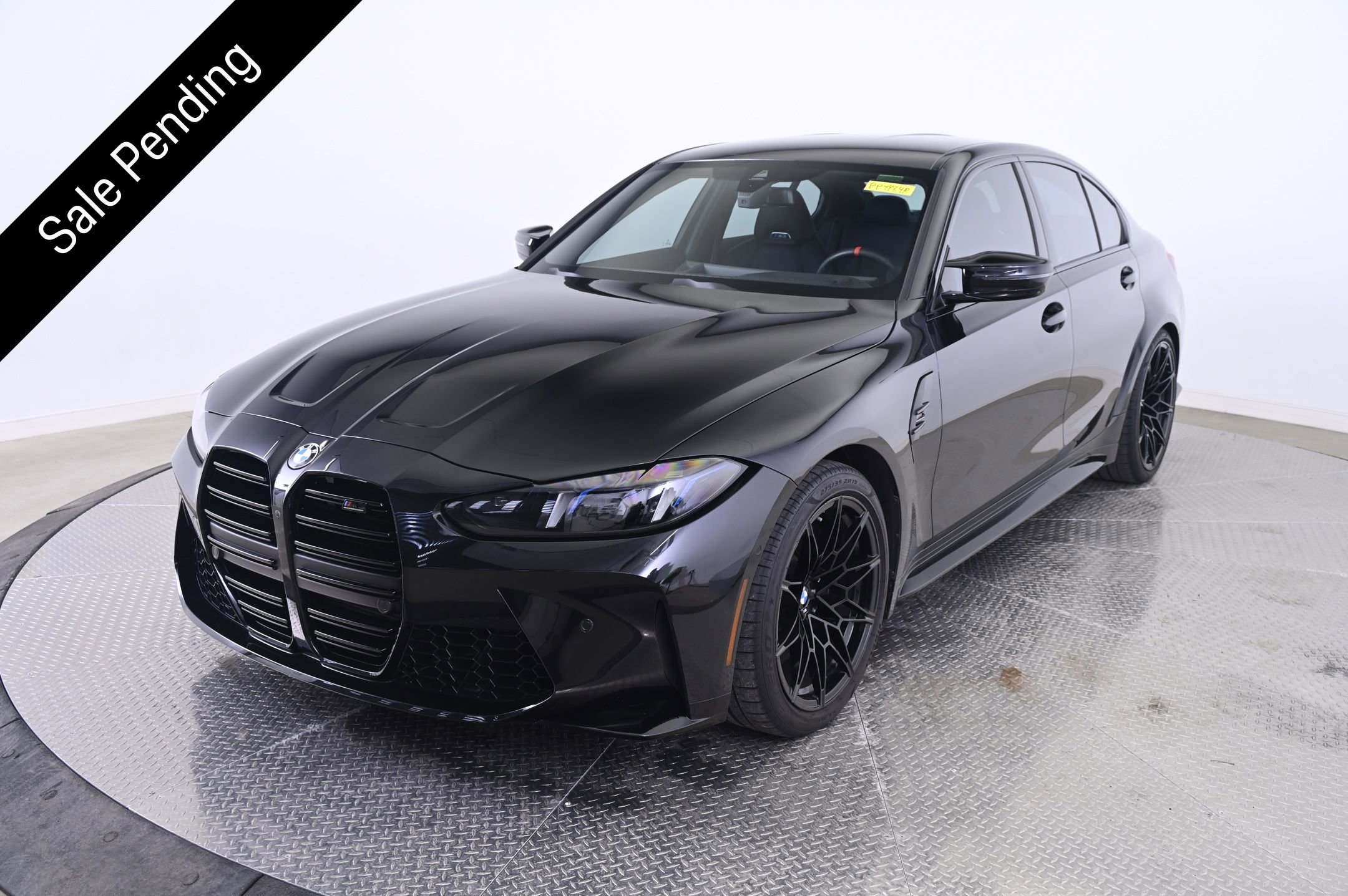 Used 2025 BMW M3 Competition w/ Executive Package image 1
