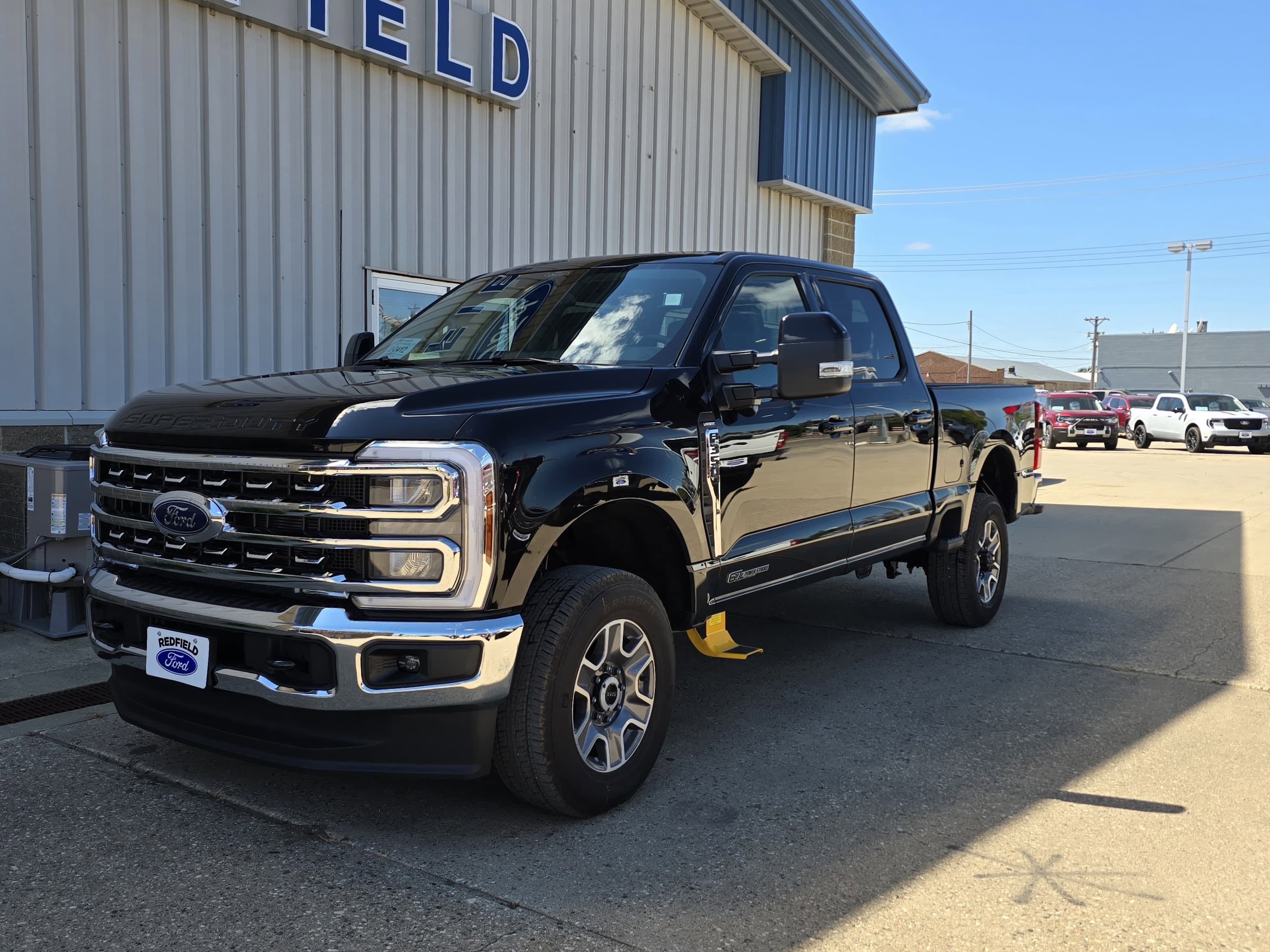 New 2026 Ford F350 Lariat image 2