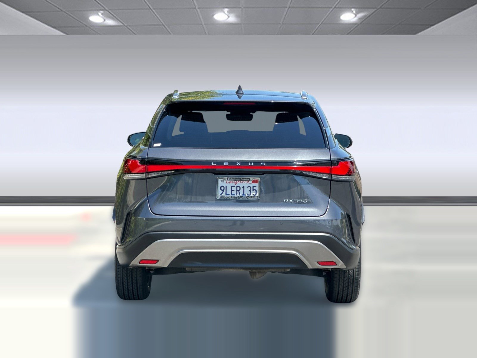 Certified 2024 Lexus RX 350 Premium w/ Convenience Package FWD image 11