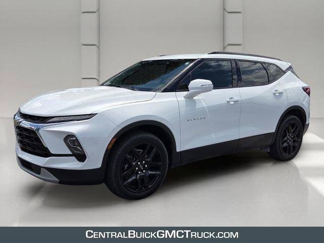 Certified 2023 Chevrolet Blazer LT FWD image 1