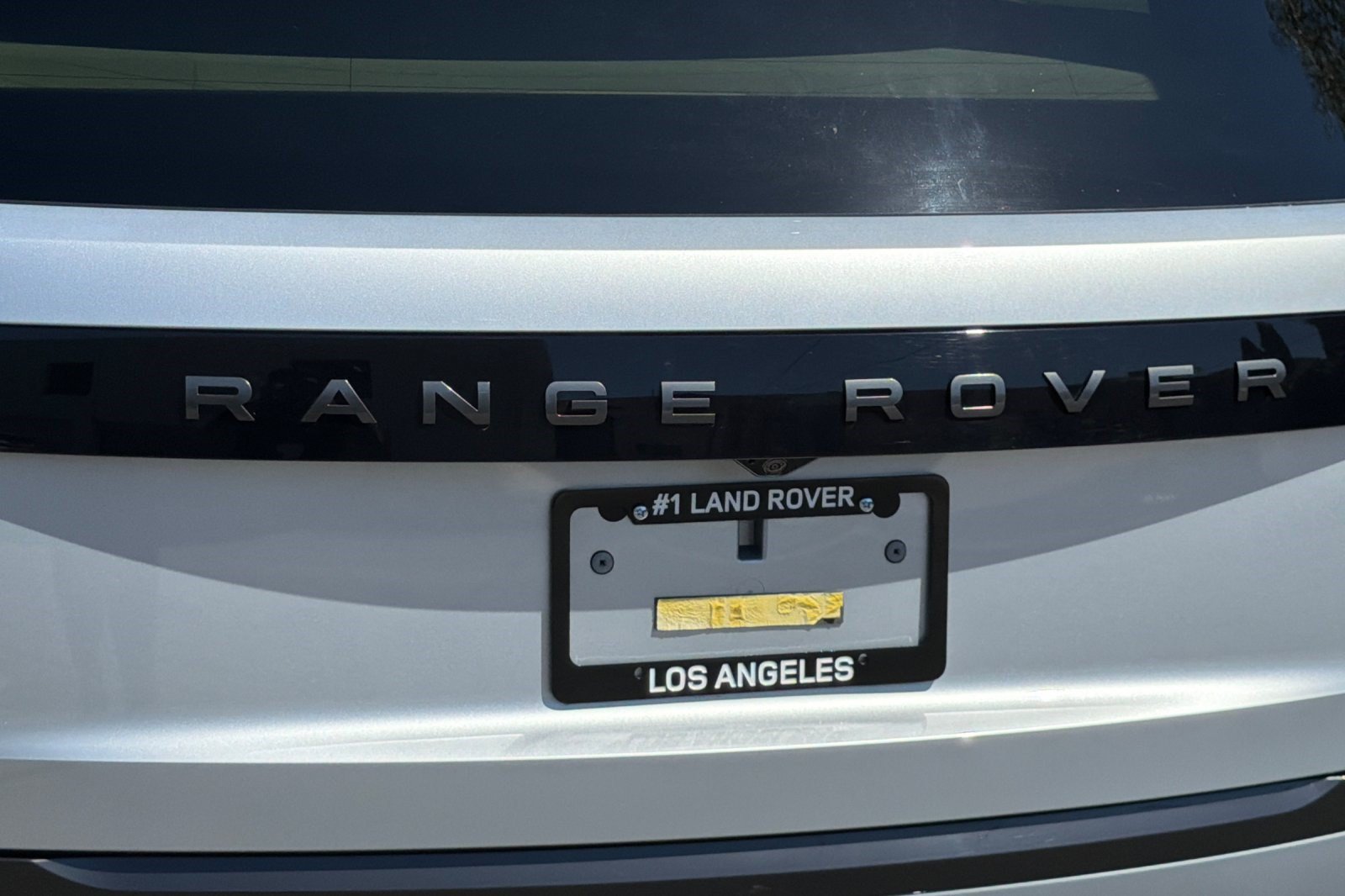 Used 2023 Land Rover Range Rover SE AWD/4WD image 28