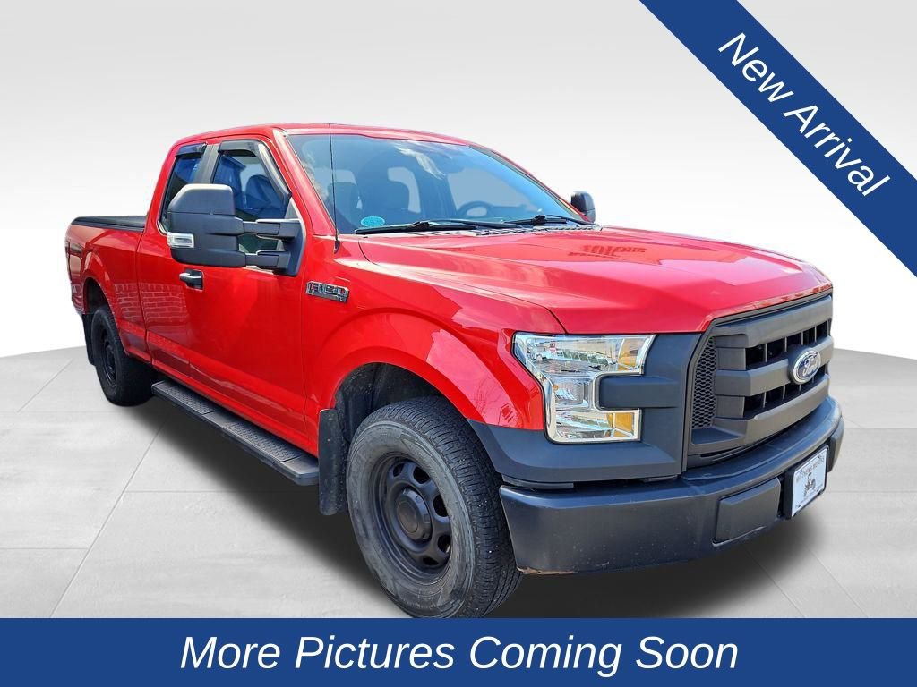 Used 2016 Ford F150 XL w/ Equipment Group 101A Mid