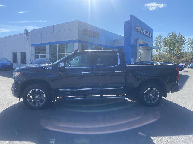 New 2026 Chevrolet Silverado 1500 High Country w/ Technology Package image 2