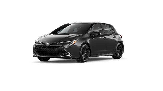 New 2026 Toyota Corolla XSE FWD image 9