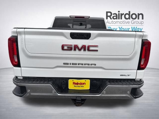 Used 2020 GMC Sierra 1500 SLT w/ SLT Premium Package image 7