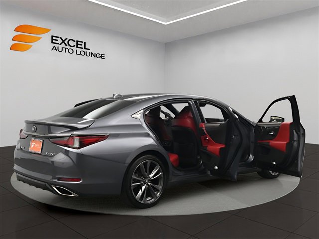 Used 2019 Lexus ES 350 F Sport image 56