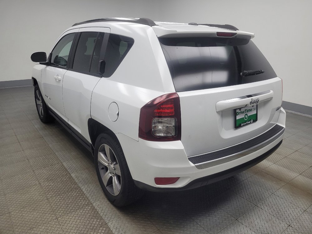 Used 2017 Jeep Compass High Altitude FWD image 5