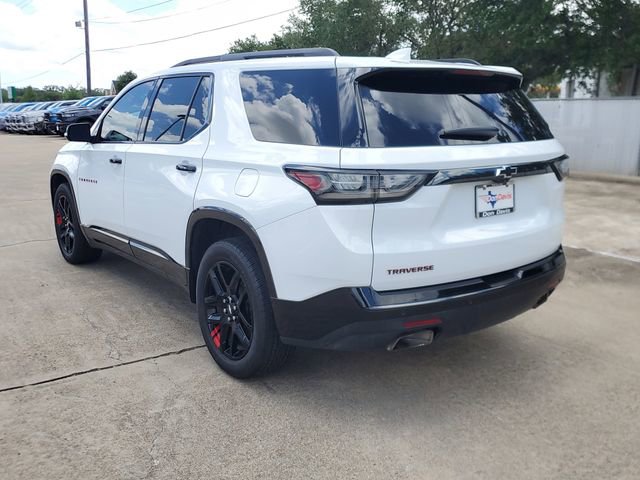 Used 2019 Chevrolet Traverse Premier w/ Redline Edition FWD image 5