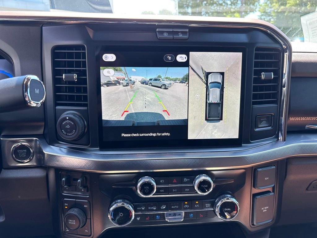 Used 2025 Ford F250 King Ranch AWD/4WD image 19