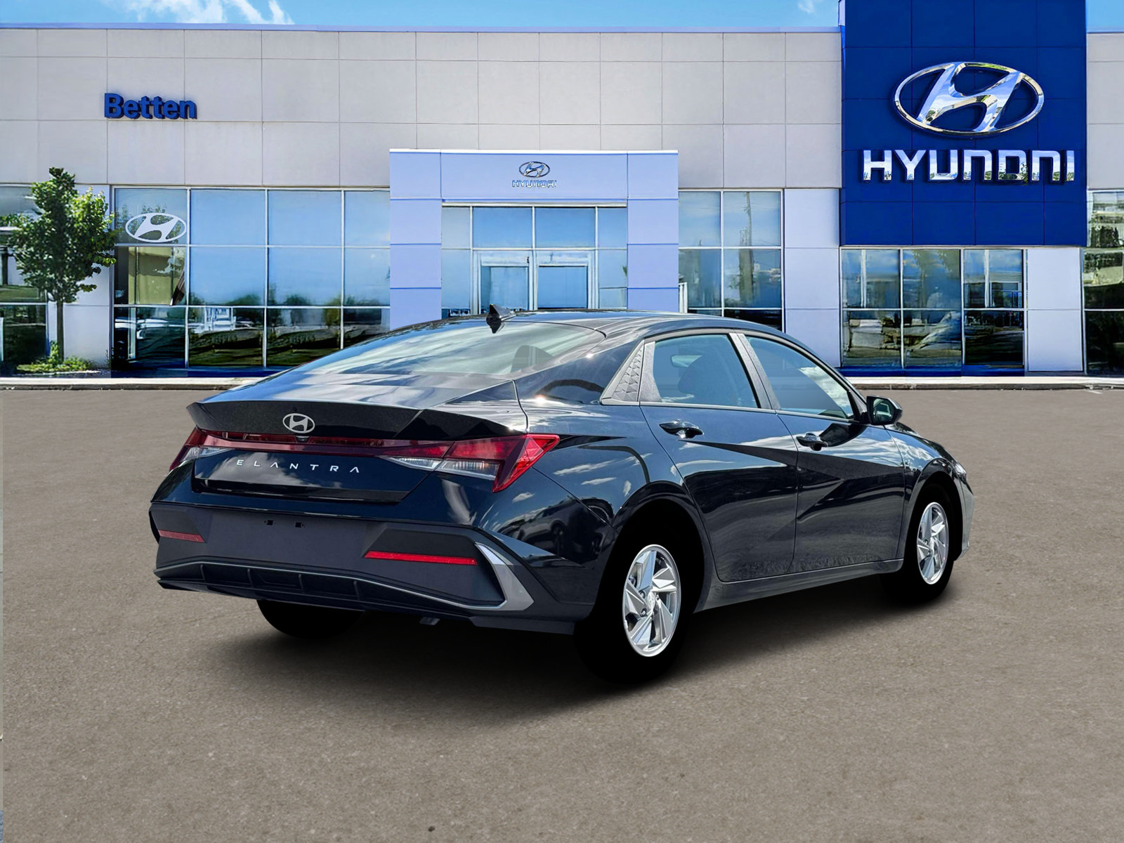 New 2026 Hyundai Elantra SE w/ Cargo Package FWD image 7