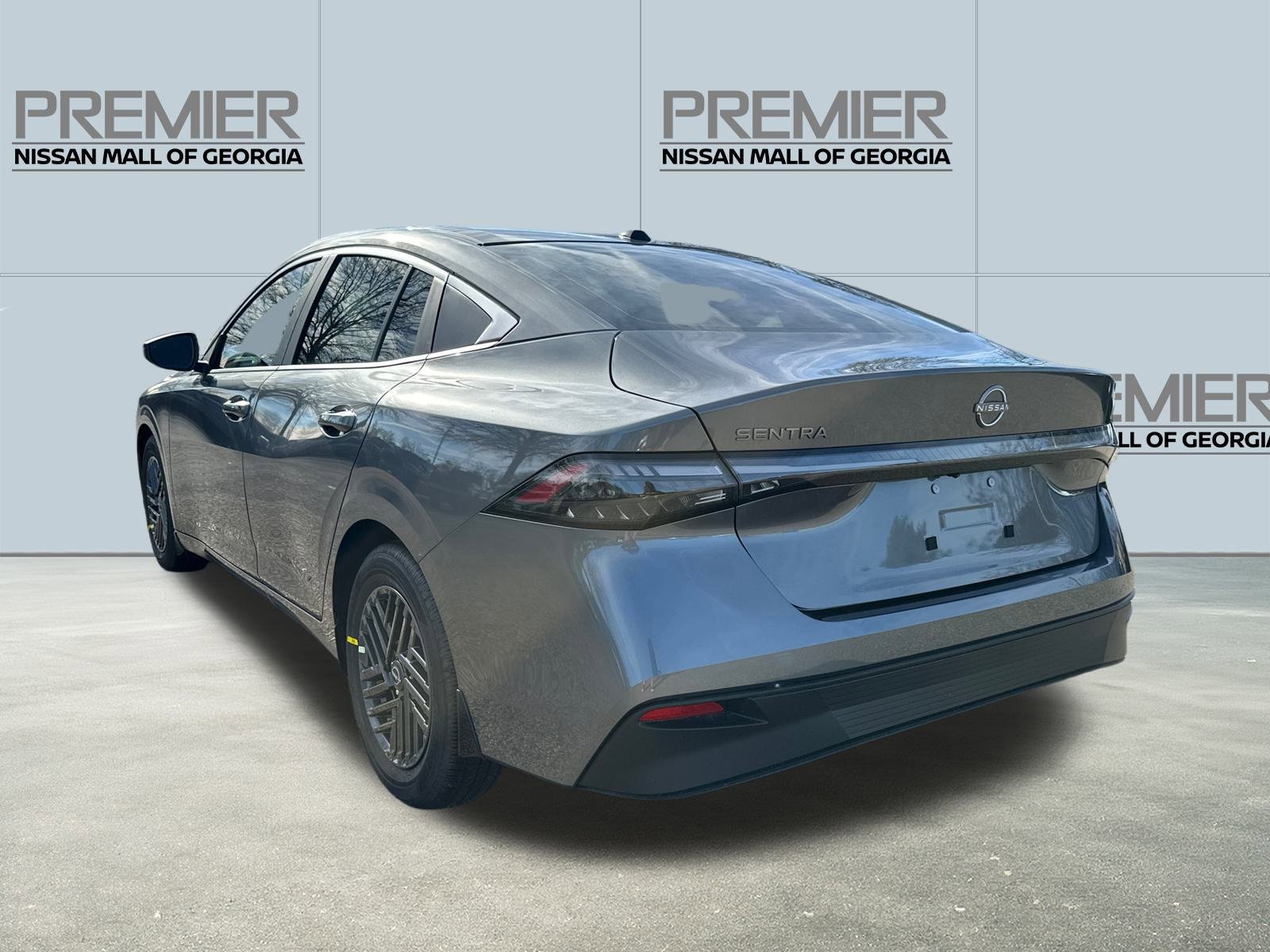 New 2026 Nissan Sentra SV w/ Floor Mat Package image 7