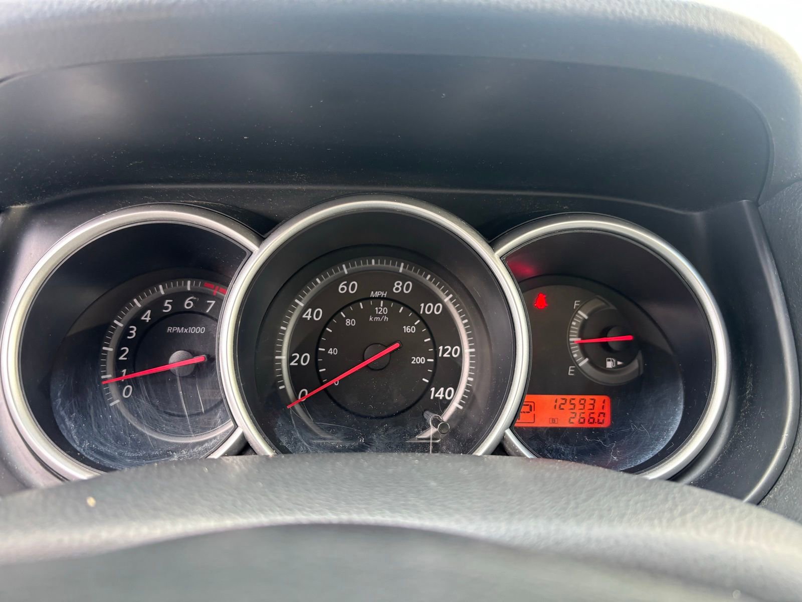 Used 2011 Nissan Versa 1.8 S w/ Plus Pkg image 17