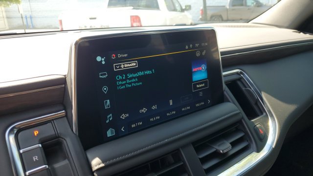 Used 2023 Chevrolet Tahoe Z71 w/ Luxury Package AWD/4WD image 13