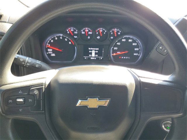 Certified 2023 Chevrolet Silverado 1500 Custom image 19