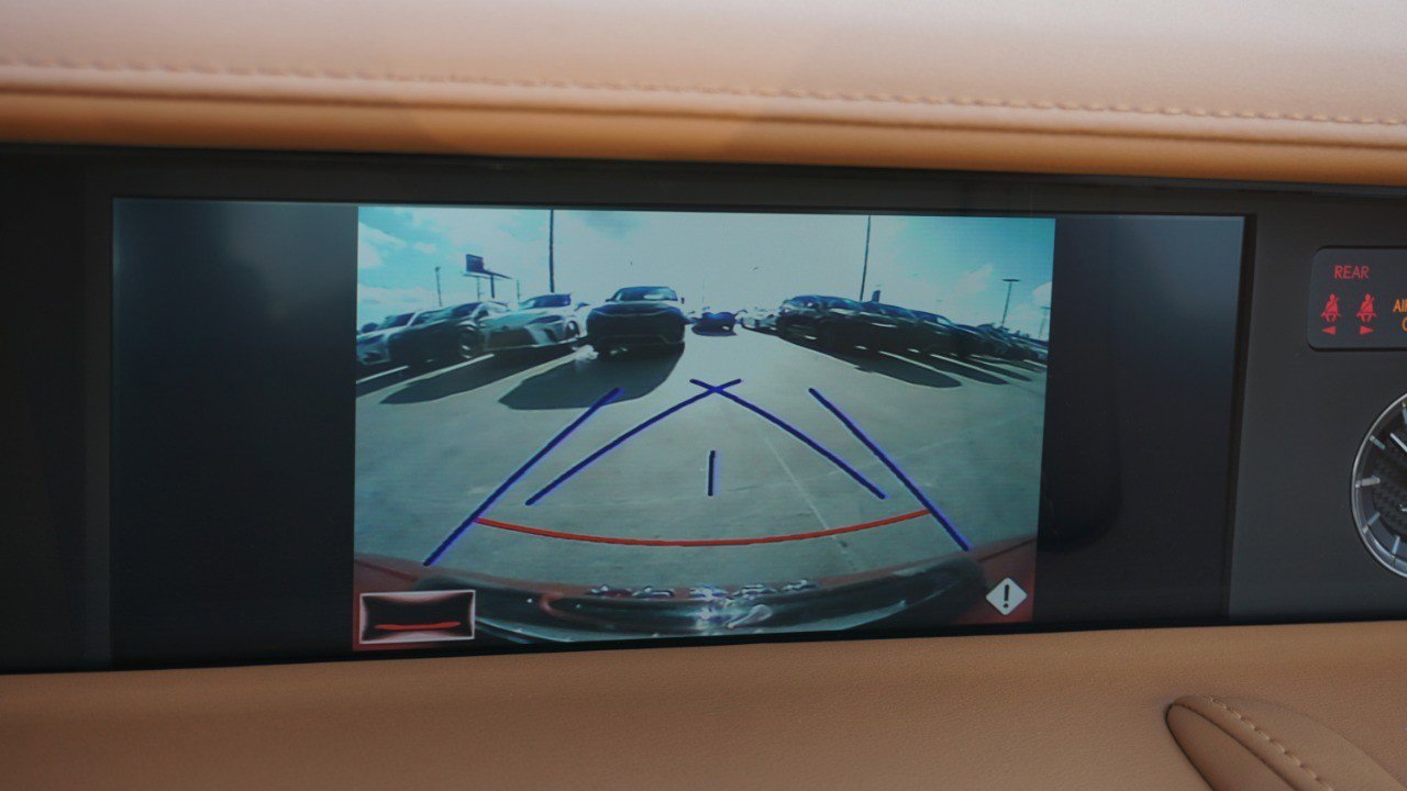 Used 2018 Lexus LC 500 Coupe image 18