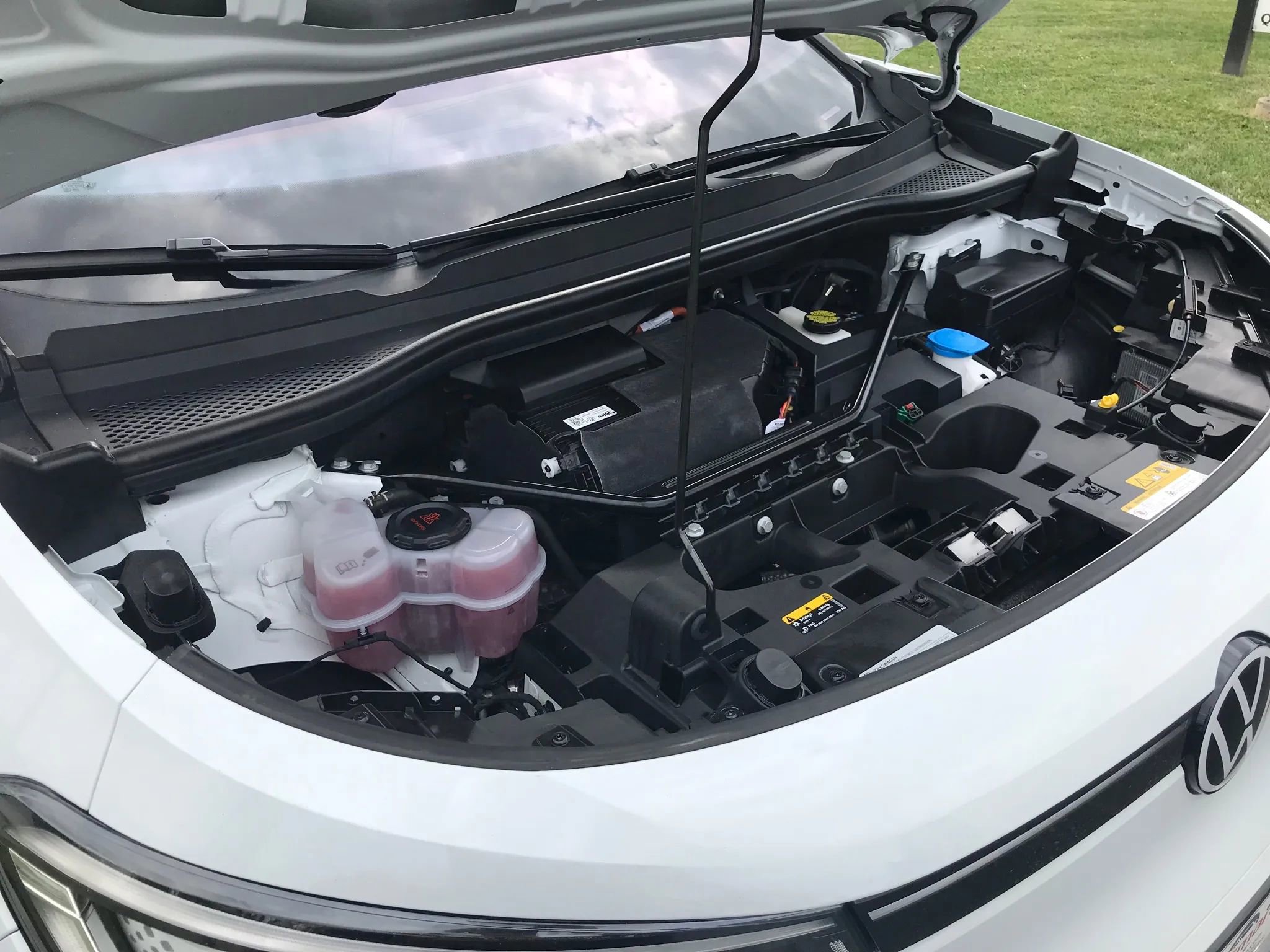 Used 2022 Volkswagen ID.4 Pro S w/ Gradient Package image 51