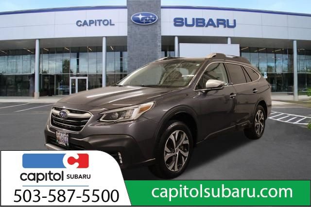 Used 2022 Subaru Outback Touring AWD/4WD image 7