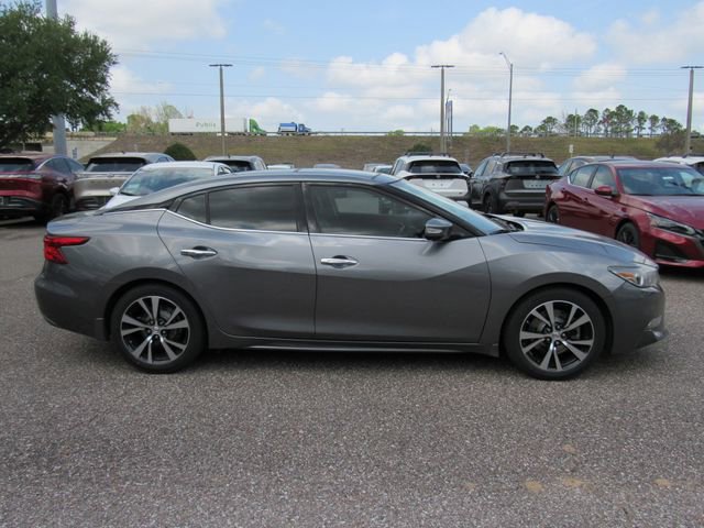 Used 2018 Nissan Maxima Platinum image 2