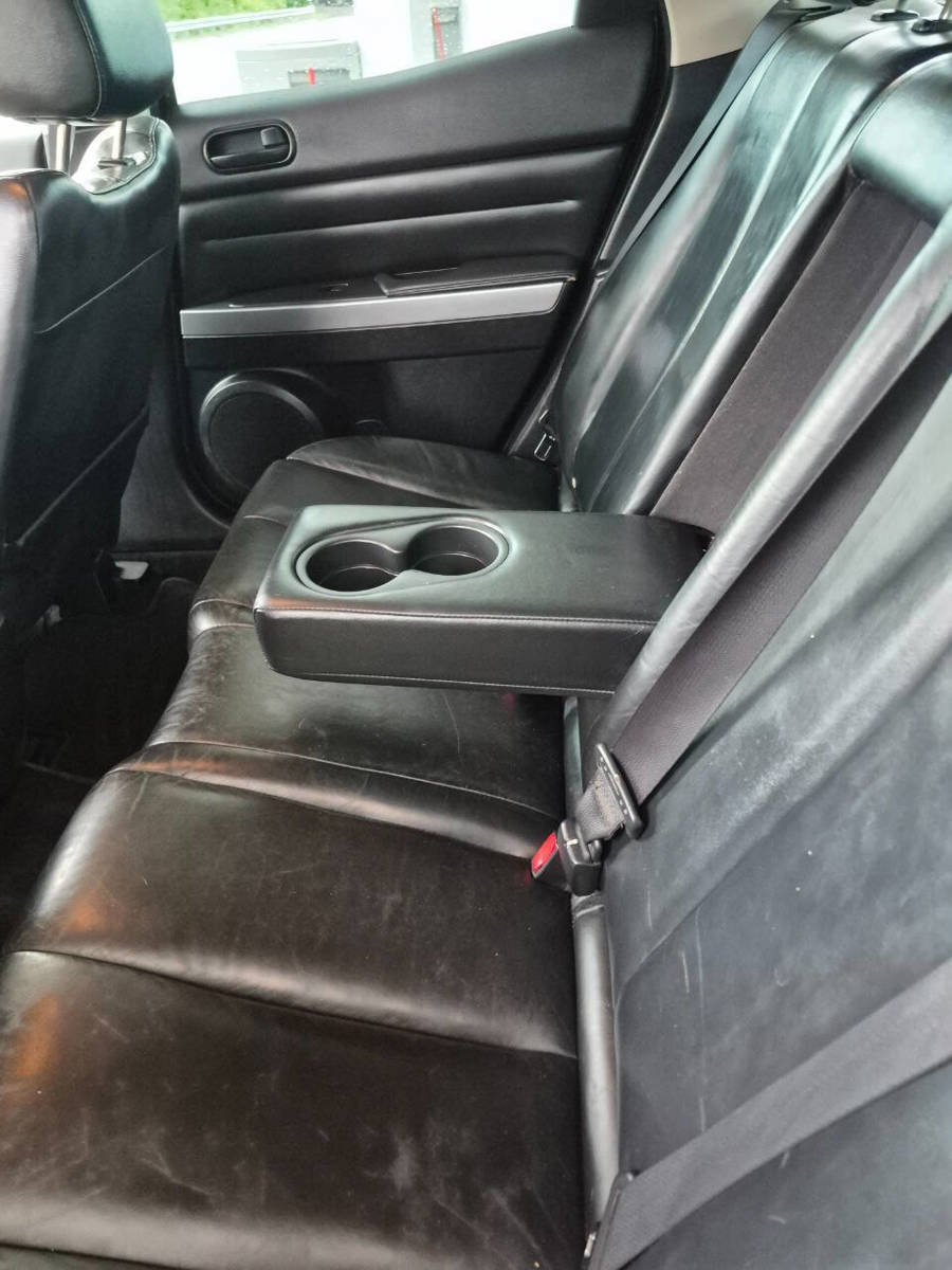 Used 2012 MAZDA CX-7 i Touring FWD image 10