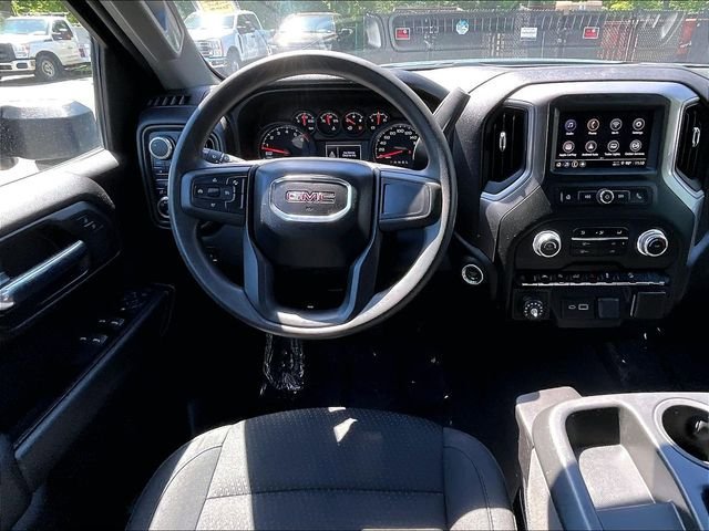 Used 2024 GMC Sierra 1500 Pro w/ Graphite Edition AWD/4WD image 5