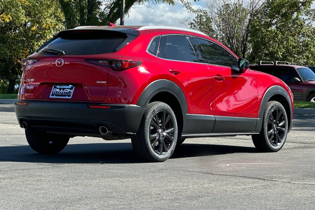 Certified 2023 MAZDA CX-30 2.5 Turbo w/ Premium Plus Pkg AWD/4WD image 6