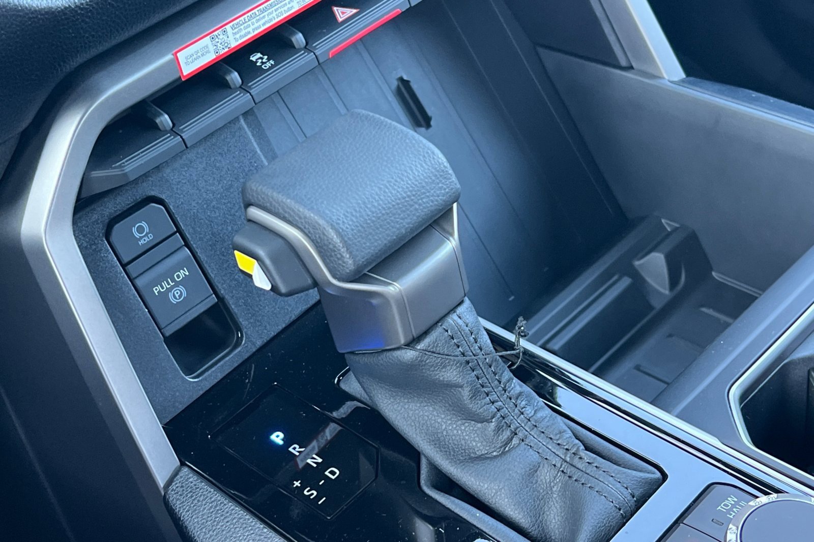 New 2026 Toyota Tundra SR5 w/ SR5 Convenience Package image 17