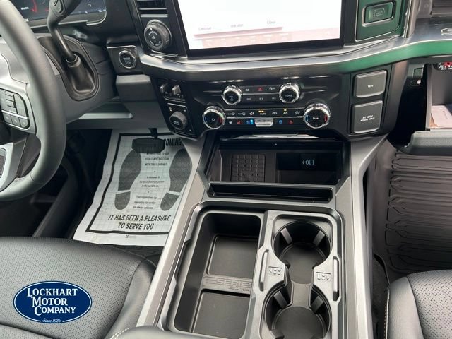 New 2026 Ford F350 Lariat w/ Lariat Premium Package AWD/4WD image 18
