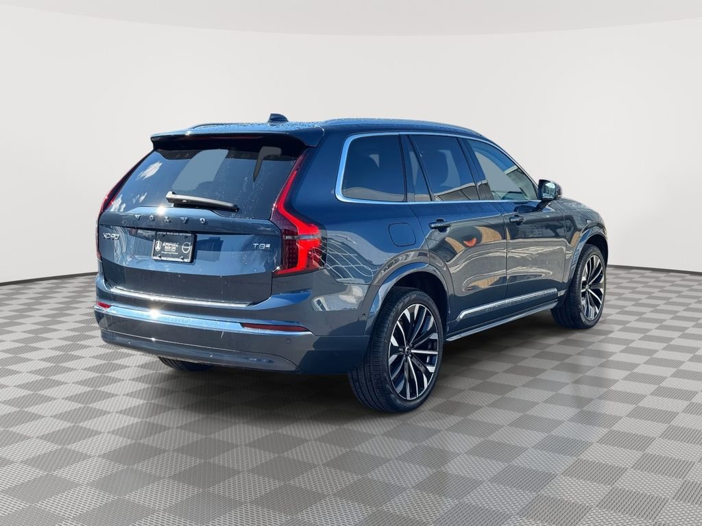 Certified 2026 Volvo XC90 T8 Plus w/ Protection Package Premier image 4