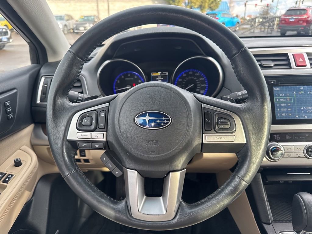 Used 2015 Subaru Outback 3.6R Limited image 23