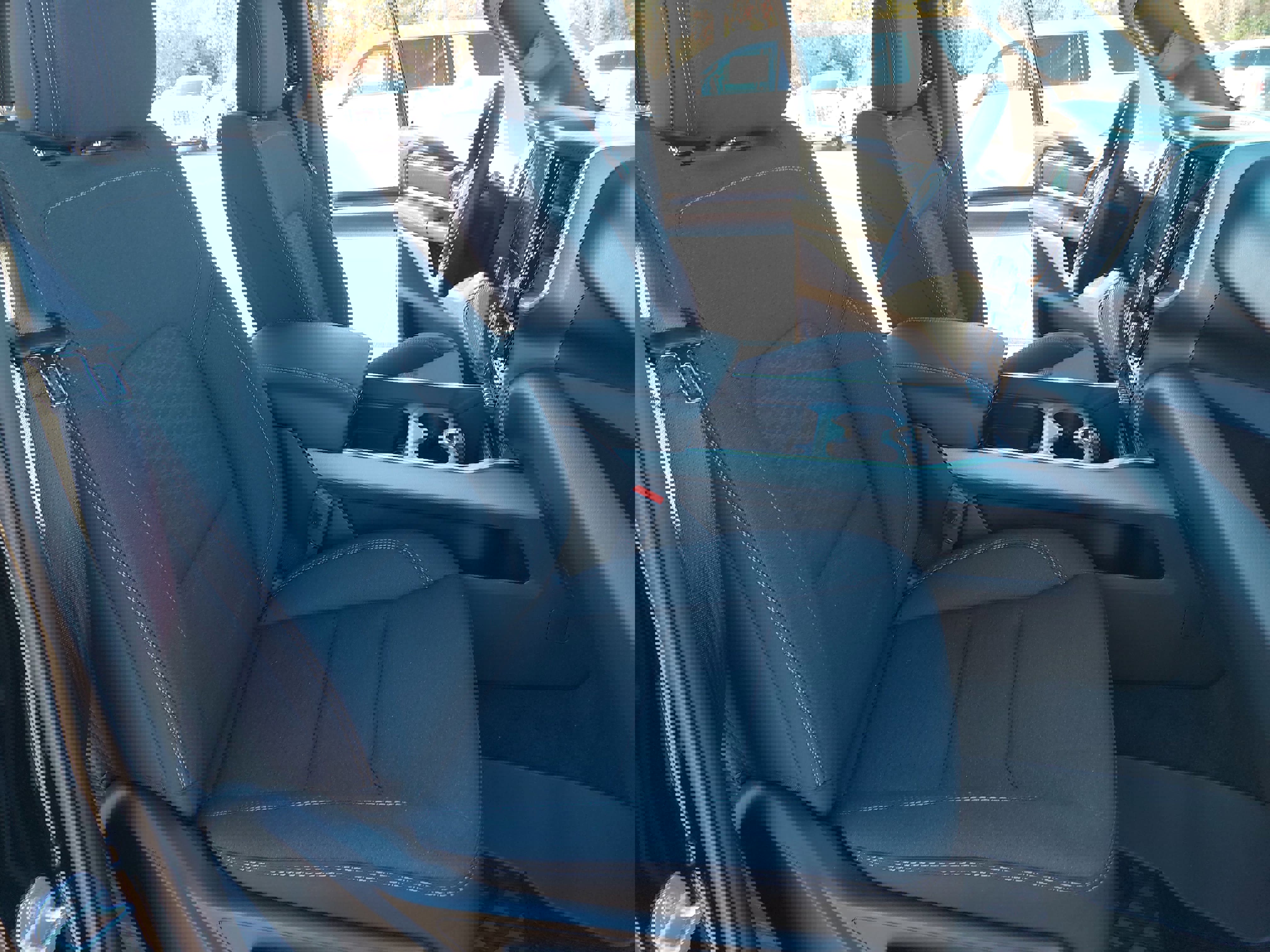 Used 2026 RAM 1500 Big Horn w/ Night Edition image 10