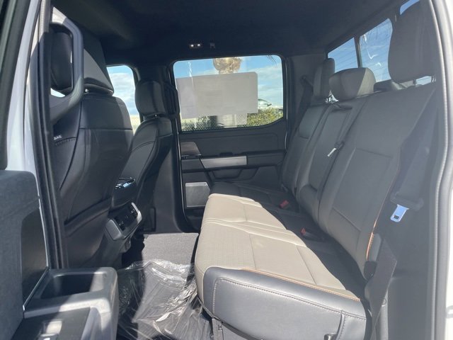 New 2026 Ford F150 Lariat w/ Equipment Group 501A Mid image 22