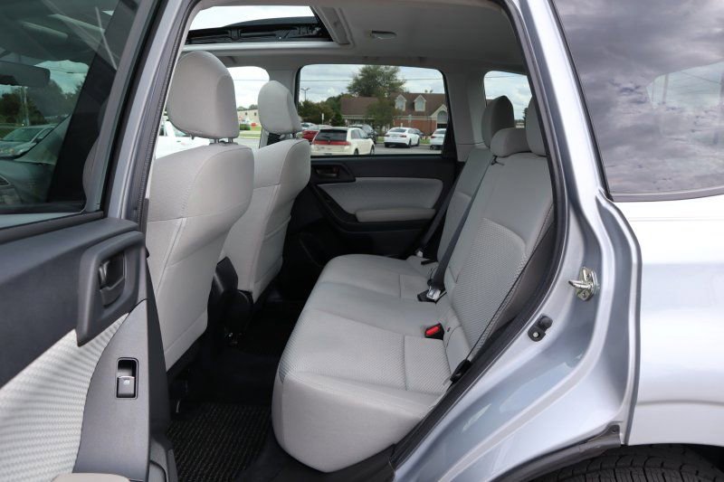 Used 2018 Subaru Forester 2.5i Premium w/ Protection Package #1 image 15