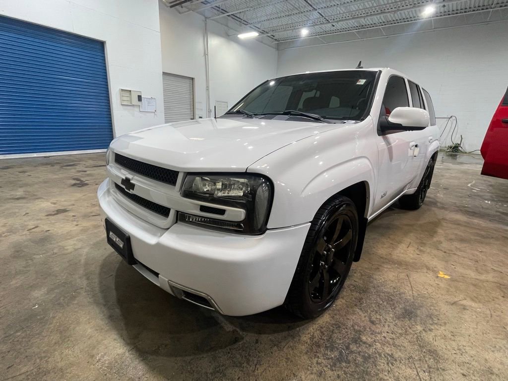Used 2008 Chevrolet TrailBlazer SS w/ Sun And Sound Package image 3