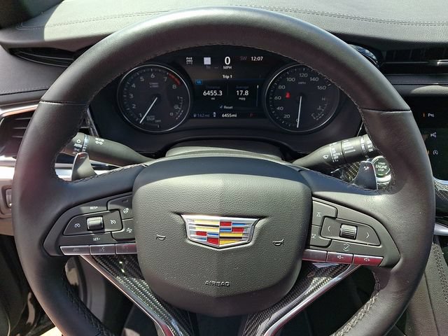 Certified 2025 Cadillac XT6 Sport w/ Technology Package AWD/4WD image 20