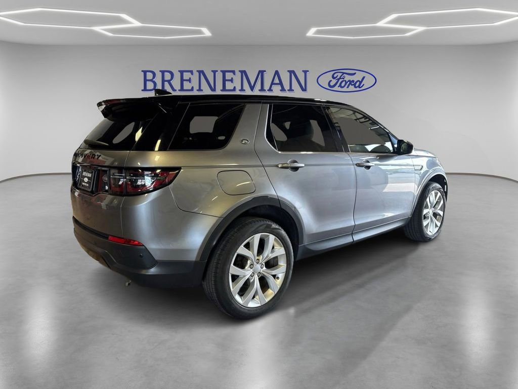 Used 2020 Land Rover Discovery Sport SE AWD/4WD image 5
